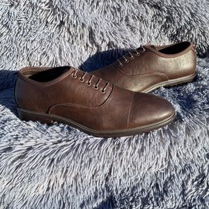 Call it Spring- Zadoni Dress-Shoes-Brown- NIB!!
